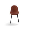 Stoel \'Forma\' - Bruin