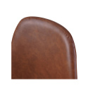 Stoel \'Forma\' - Bruin
