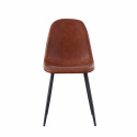 Stoel \'Forma\' - Bruin