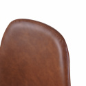 Stoel \'Forma\' - Bruin