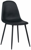 Stoel \'Forma\' - Zwart