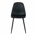 Stoel \'Forma\' - Zwart