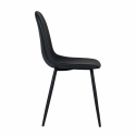 Stoel \'Forma\' - Zwart