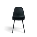 Stoel \'Forma\' - Zwart