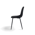 Stoel \'Forma\' - Zwart
