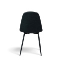 Stoel \'Forma\' - Zwart