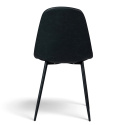 Stoel \'Forma\' - Zwart