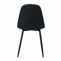 Stoel \'Forma\' - Zwart