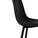 Stoel \'Forma\' - Zwart