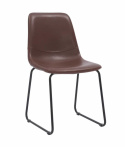 Stoel \'Retro\' - Bruin