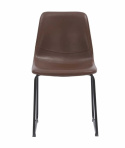 Stoel \'Retro\' - Bruin