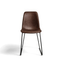 Stoel \'Retro\' - Bruin