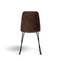Stoel \'Retro\' - Bruin
