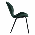 Stoel \'Hedvig\' - Groen