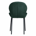 Stoel \'Hedvig\' - Groen