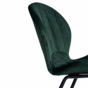 Stoel \'Hedvig\' - Groen