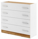 Dressoir \'Dentro\' - Wit