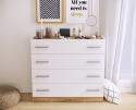 Dressoir \'Dentro\' - Wit
