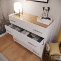 Dressoir \'Dentro\' - Wit