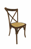 Stoel \'Aneby\' - Walnoot