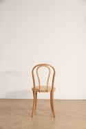 Stoel \'Bistro\' - Riet/Natuurlijk