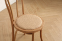 Stoel \'Bistro\' - Riet/Natuurlijk