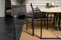 Eettafel \'Umeå\' - Zwart