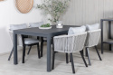 Eettafel \'Sollentuna\' - Zwart