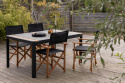 Eettafel \'Jönköping\' - Zwart