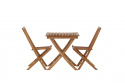 Eettafel \'Lerici\' - Natuur