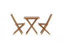 Eettafel \'Kotor\' - Natuur