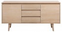 Bijzettafel \'Granada\' - Natuurlijk
