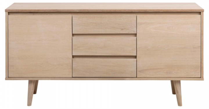 Bijzettafel \'Granada\' - Natuurlijk in de groep Meubels / Planken & opslag / Kasten en dressoirs bij Reforma (H000015494)
