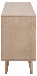 Bijzettafel \'Granada\' - Natuurlijk