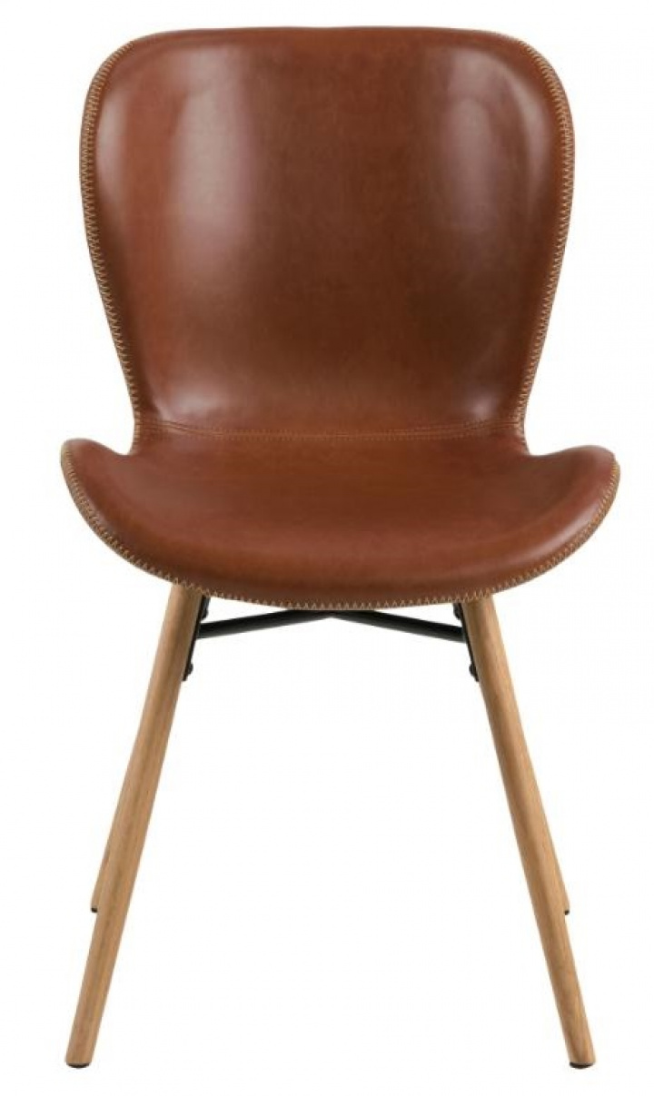 Stoel \'Böda\' - Natuurlijk/Bruin in de groep Meubels / Zitmeubels / Stoelen bij Reforma (H000018217)