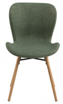 Stoel \'Böda\' - Groen