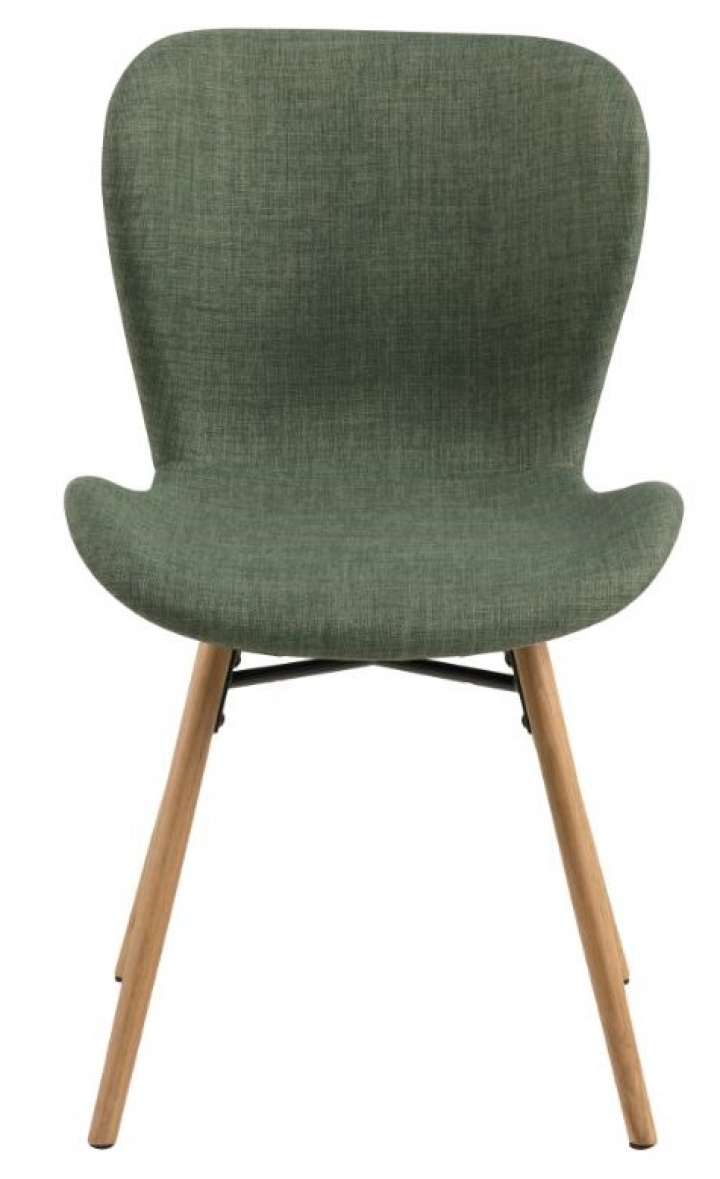 Stoel \'Böda\' - Groen in de groep Kamer / Keuken bij Reforma (H000018252)