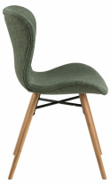 Stoel \'Böda\' - Groen
