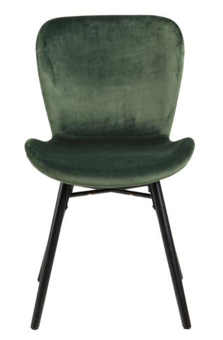 Stoel \'Böda\' - Donkergroen in de groep Meubels / Zitmeubels / Stoelen bij Reforma (H000018965)
