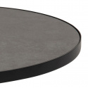 Salontafel \'Soli\' 65cm - Zwart