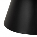 Salontafel \'Soli\' 85cm - Zwart