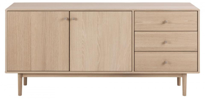 Bijzettafel \'Moliden\' - Natuur in de groep Meubels / Planken & opslag / Kasten en dressoirs bij Reforma (H000021092)