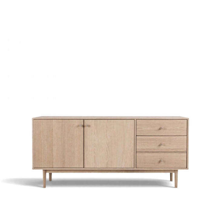 Bijzettafel \'Moliden\' - Natuur in de groep Meubels / Planken & opslag / Kasten en dressoirs bij Reforma (H000021092)