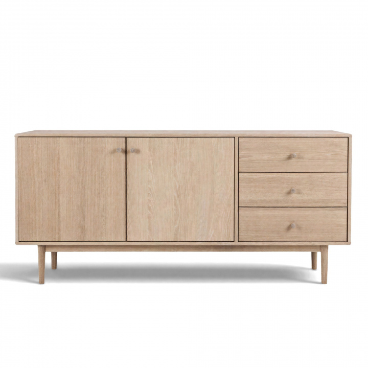 Bijzettafel \'Moliden\' - Natuur in de groep Meubels / Planken & opslag / Kasten en dressoirs bij Reforma (H000021092)