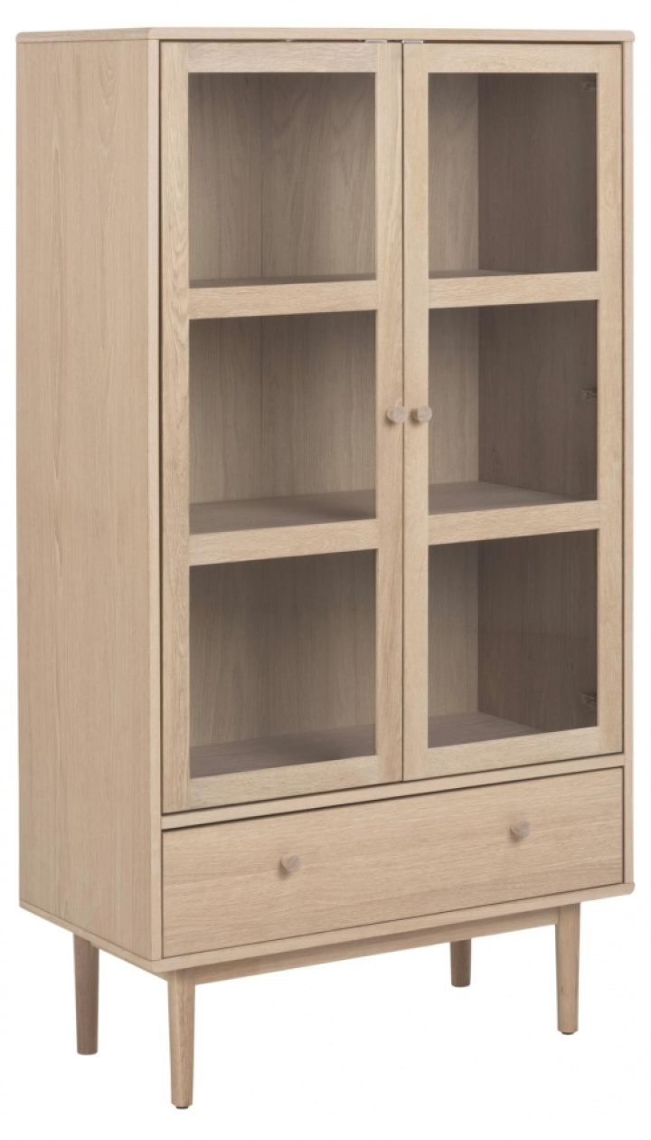 Kast & Kasten \'Moliden\' - Natuur/Wit in de groep Meubels / Planken & opslag / Kasten en dressoirs bij Reforma (H000021093)