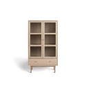 Kast & Kasten \'Moliden\' - Natuur/Wit