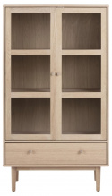 Kast & Kasten \'Moliden\' - Natuur/Wit
