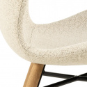 Stoel \'Böda\' - Beige
