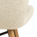 Stoel \'Böda\' - Beige