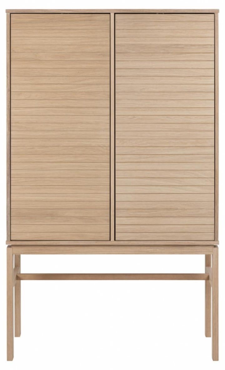 Kast \'Cardoba\' - Natuur in de groep Meubels / Planken & opslag / Kasten en dressoirs bij Reforma (H000023075)